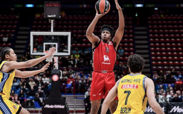 BM DA Euroleague/ Le Pagelle: Mirotic e Leday trascinano Milano alla vittoria, decisivi anche Bolmaro e Shields. Non bastano Procida e Wetzell all’Alba Berlino – di Valerio Laurenti