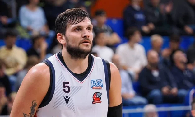 Scaligera Basket Verona, obiettivo Alessandro Gentile per i playoff: il rumor di mercato