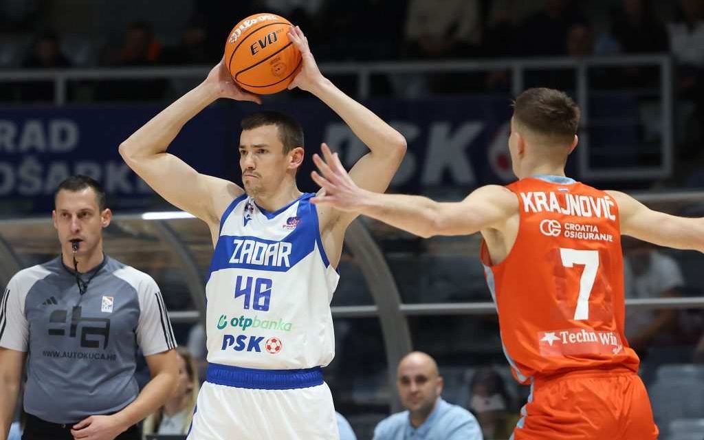 BM SULLE STRADE D’EUROPA / LO ZADAR DI DANIJEL JUSUP SUPERA LA CEDEVITA DI DINO REPEŠA NELLO SCONTRO AL VERTICE DI PREMIJER LIGA – DI MATTEO CAZZULANI