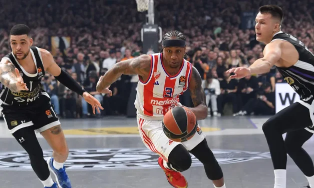 BM DA EUROLEAGUE/ ALLA STELLA ROSSA IL DERBY DI BELGRADO, IL MONACO HA LA MEGLIO SUL REAL, L’OLY BATTE L’EFES