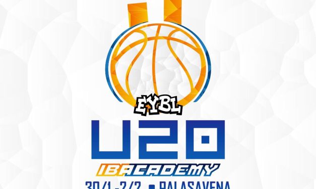 Lettera di Presentazione – Torneo Internazionale di Basket Maschile Under 20 promosso dalla Lega EYBL
