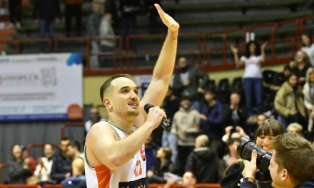 BM SPECIALE MERCATO / TONI PERKOVIĆ CONFERMATO A FORLÌ FINO A FINE STAGIONE – DI MATTEO CAZZULANI