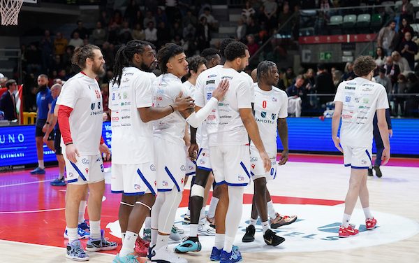 BM DA LBA/ IL PUNTO REGGIO-EMILIA: TUTTI PRONTI A RILANCIARSI – di RICCARDO PIRRO’