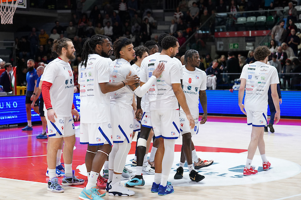 BM DA LBA/ IL PUNTO REGGIO-EMILIA: TUTTI PRONTI A RILANCIARSI – di RICCARDO PIRRO’