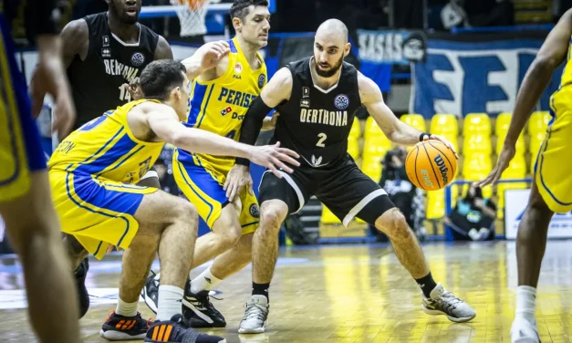 BM ON BCL/ STORICO PASSAGGIO PER LA BERTRAM CHE BATTE PERISTERI E ACCEDE AI PLAY-IN 65-73 – DI MARGHERITA RUSSO