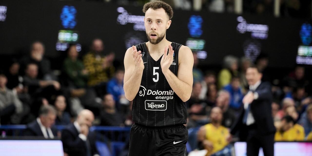 BM DA EUROCUP/ Trento tenta il tutto per tutto fino alla fine ma il Bahcesehir ha ancora la meglio. – di Ilaria Tubia