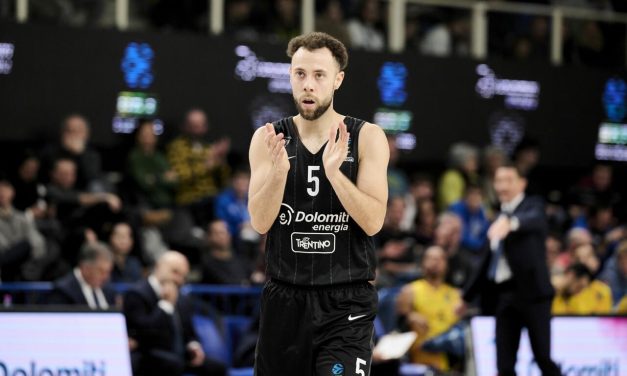 BM DA EUROCUP/ Trento tenta il tutto per tutto fino alla fine ma il Bahcesehir ha ancora la meglio. – di Ilaria Tubia