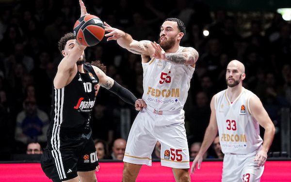 BM DA EUROLEGA/ LE PAGELLE DI VIRTUS-MONACO: UNO SFORZO ERCULEO DI JAMES SOLLEVA IL MONACO OLTRE L’OSTACOLO VIRTUS – di RICCARDO PIRRO’