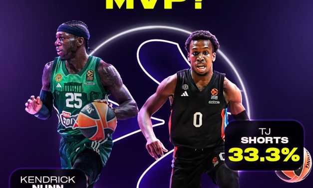 BM ON EUROLEAGUE/ ARRIVANO I TANTI ATTESI SONDAGGI DI METÁ STAGIONE, OLIMPIA E VIRTUS SNOBBATE