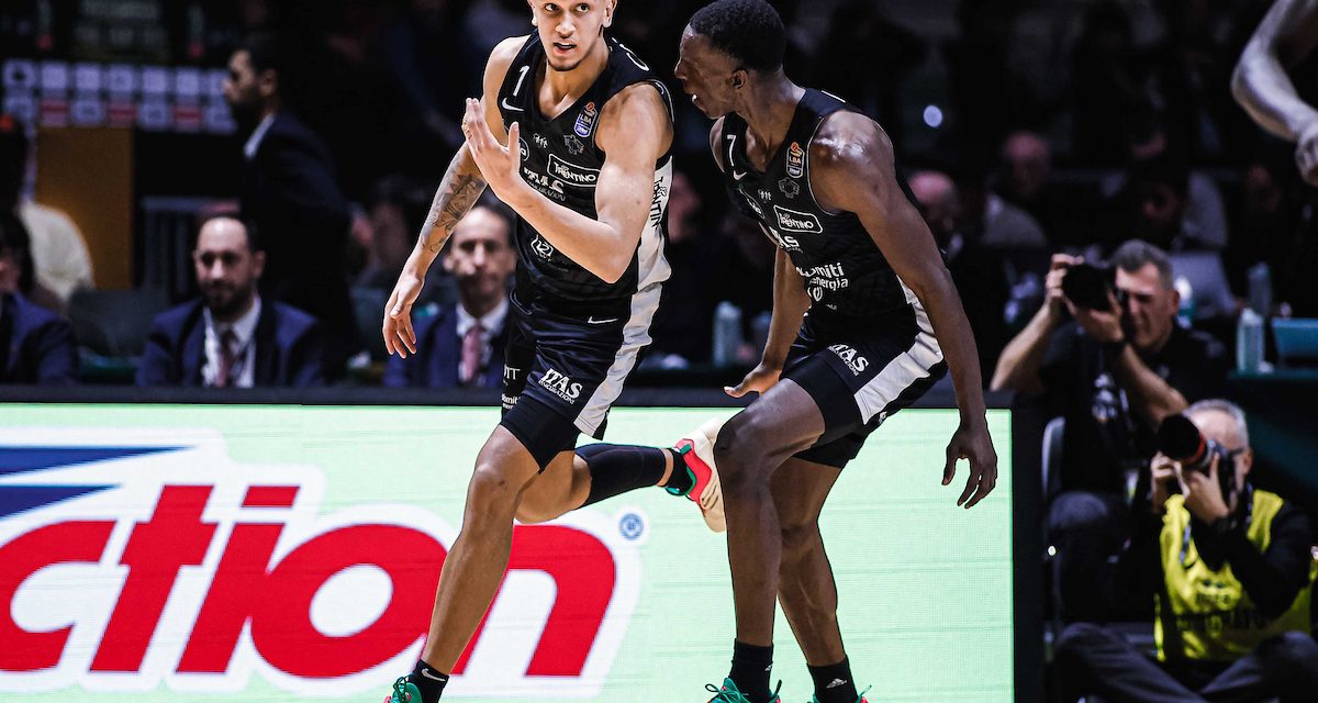 BM SPECIALE FINAL EIGHT 2025 – MVP TIME: ELLIS E NIANG, L’ASSE MILLENIALS DI TRENTO PIEGA REGGIO – di EUGENIO PETRILLO