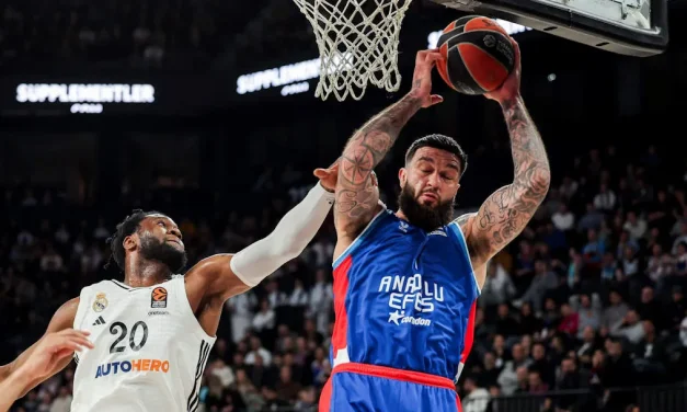 BM DA EUROLEAGUE/ IL PANA AL FOTOFINISH BATTE IL FENER, BANCHI FA IL MIRACOLO CONTRO IL REAL, BENE ZALGIRIS E STELLA ROSSA