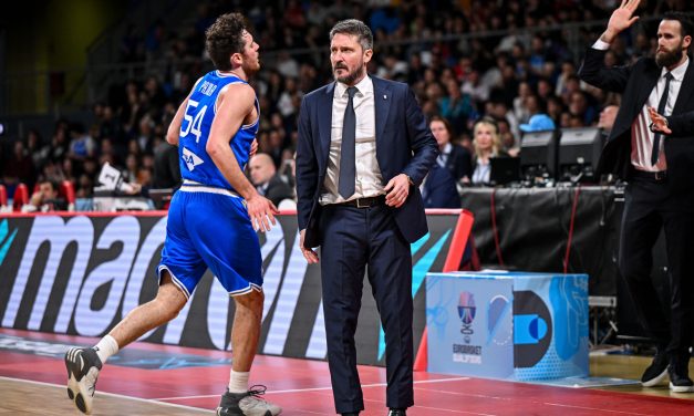 Italia, Pozzecco: “Mai come questa volta sarà difficile scegliere i 12. Thompson? Sta mettendo minuti nelle gambe e si sta integrando nel gruppo”