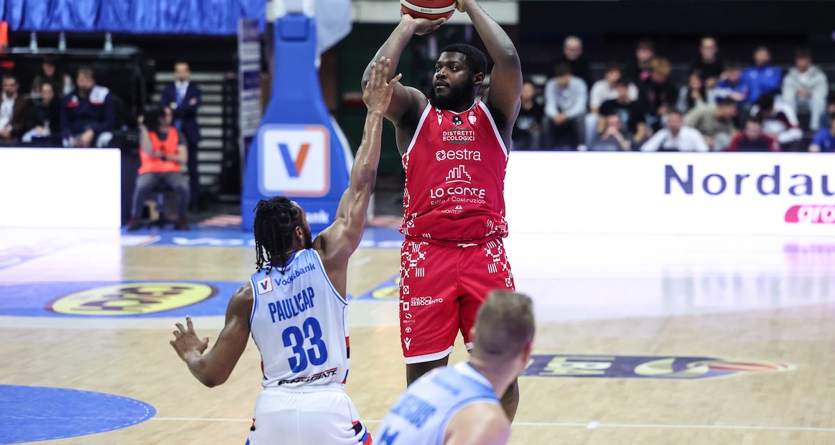 BM ON LBA/ PISTOIA: ERIC PASCHALL DIVENTA UN CASO- DI MATTEO CAPPELLI