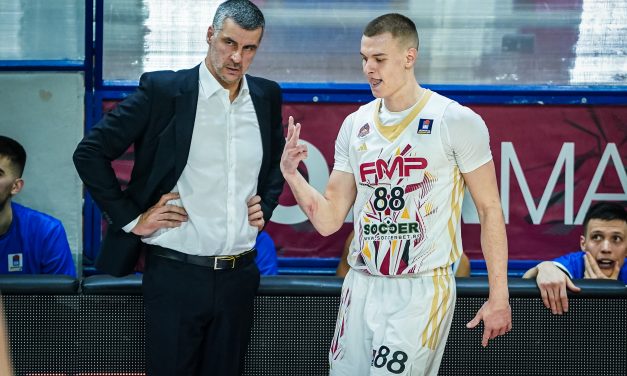 BM SPECIALE COPPE NAZIONALI / L’FMP PASSA AL CARDIOPALMA SULLO SPARTAK. ANCHE LA CRVENA ZVEZDA IN SEMIFINALE