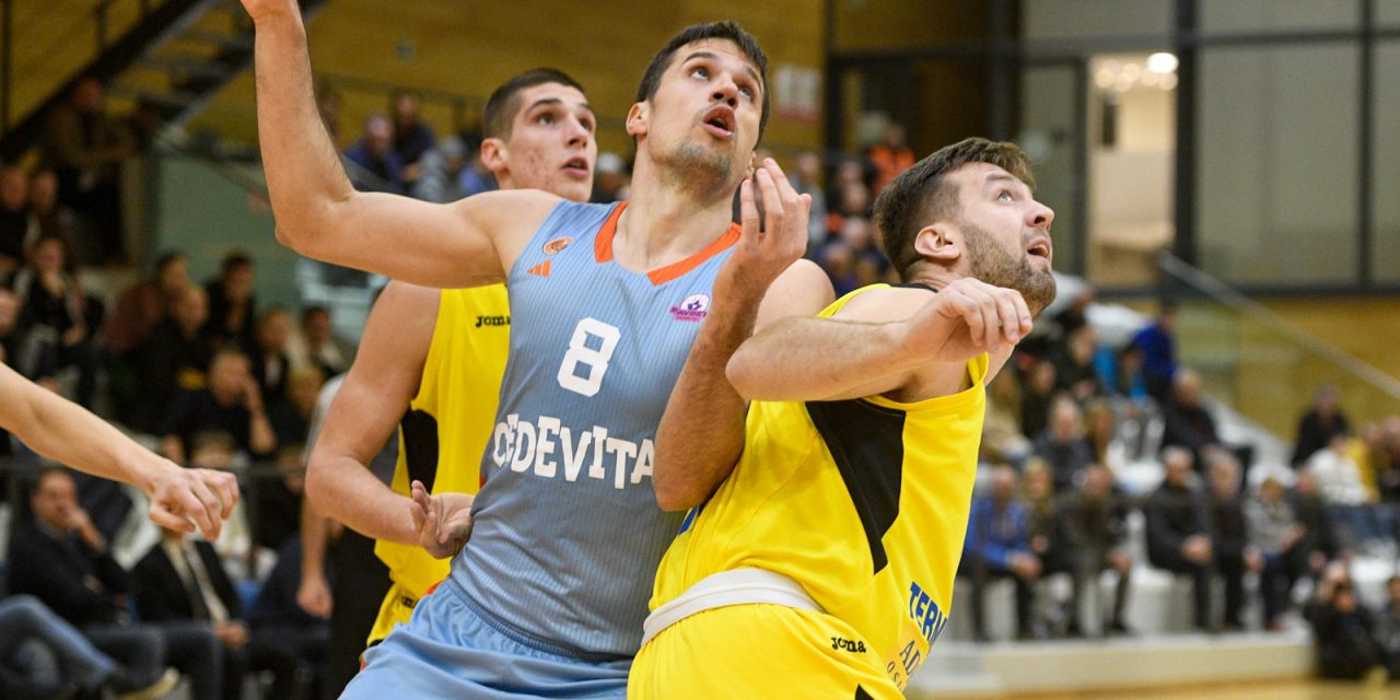 BM SPECIALE COPPE NAZIONALI / JOSIP SOBIN DOMINA, DECIDE E PORTA LA CEDEVITA IN SEMIFINALE DI COPPA KREŠIMIR ĆOSIĆ. DINO REPEŠA PER BM: “MI ASPETTAVO UN FINALE COSÌ” – DI MATTEO CAZZULANI