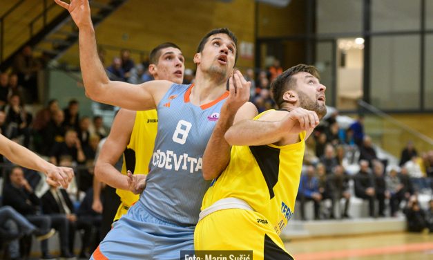 BM SPECIALE COPPE NAZIONALI / JOSIP SOBIN DOMINA, DECIDE E PORTA LA CEDEVITA IN SEMIFINALE DI COPPA KREŠIMIR ĆOSIĆ. DINO REPEŠA PER BM: “MI ASPETTAVO UN FINALE COSÌ” – DI MATTEO CAZZULANI