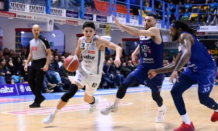 BM ON A2/ MVP TIME: Calzavara eroe di Brindisi, tripla della staffa e Bologna rispedita a casa – di Alessandro di Bari