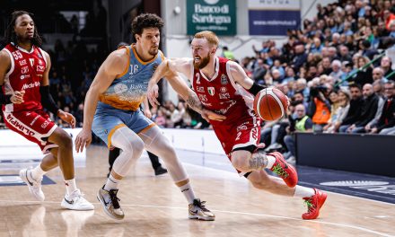 BM ON LBA/ LE PAGELLE: DIMITRIJEVIC E BOLMARO I MIGLIORI, FOBBS E CAPPELLETTI NON MOLLANO, MA E’ UNA PARTITA CHE SI GIOCATA PIU’ DI SQUADRA CHE DI INVIDUALITA’ – DI ALESSIO APICELLA