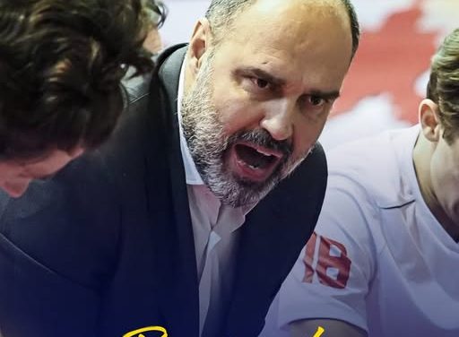 BM ON A2/ PAOLO MORETTI NUOVO COACH DELLA REALE MUTUA BASKET TORINO