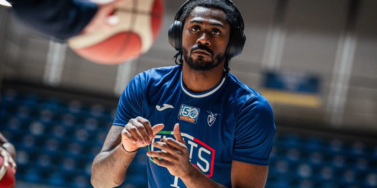 Fortitudo Bologna, lavoro differenziato per Donte Thomas