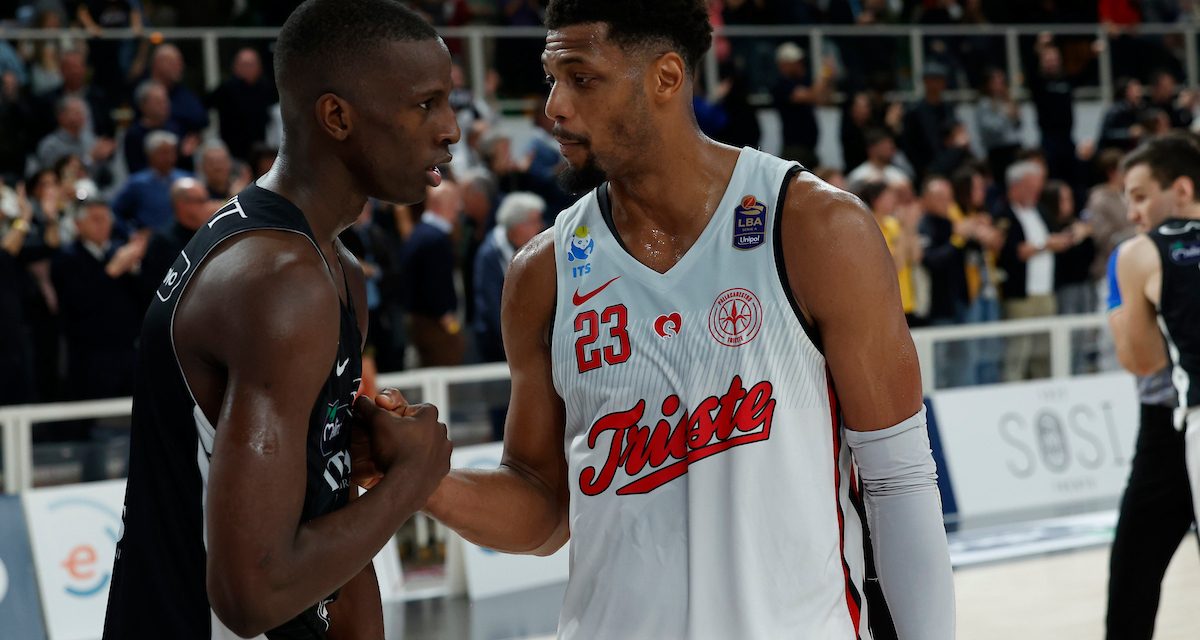 BM SPECIALE FINAL EIGHT/ SEMIFINALE – TRENTO CONTRO TRIESTE, UNA SFIDA INEDITA PER PROSEGUIRE IL SOGNO COPPA ITALIA – di EUGENIO PETRILLO