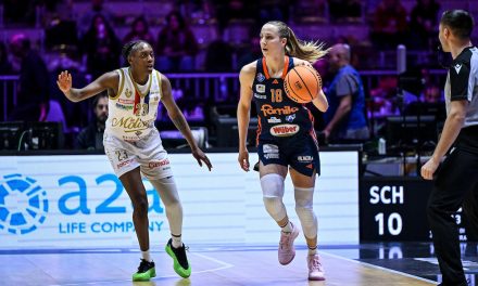 BM SPECIALE FINAL FOUR LBF/ SEMIFINALE – È ANCORA SCHIO-VENEZIA, SI INFRANGONO I SOGNI DI CAMPOBASSO – di ALESSANDRO DI BARI