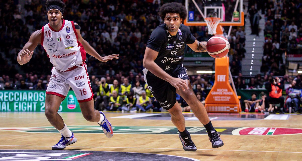 BM SPECIALE FINAL EIGHT 2025/ LA FINALE – TRENTO, LA COPPA ITALIA È TUA! CAPOLAVORO DELL’AQUILA CHE BATTE MILANO PER 79-63 – di EUGENIO PETRILLO