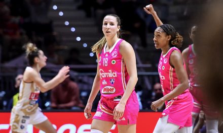 BM SPECIALE FINAL FOUR FEMMINILE 2025/ MVP TIME – LA PREMIATA COPPIA ANDRE-DJOKIC REGALA IL SUCCESSO A SCHIO: L’AZZURRA IMPOSTA, LA CROATA LA CHIUDE – di EUGENIO PETRILLO