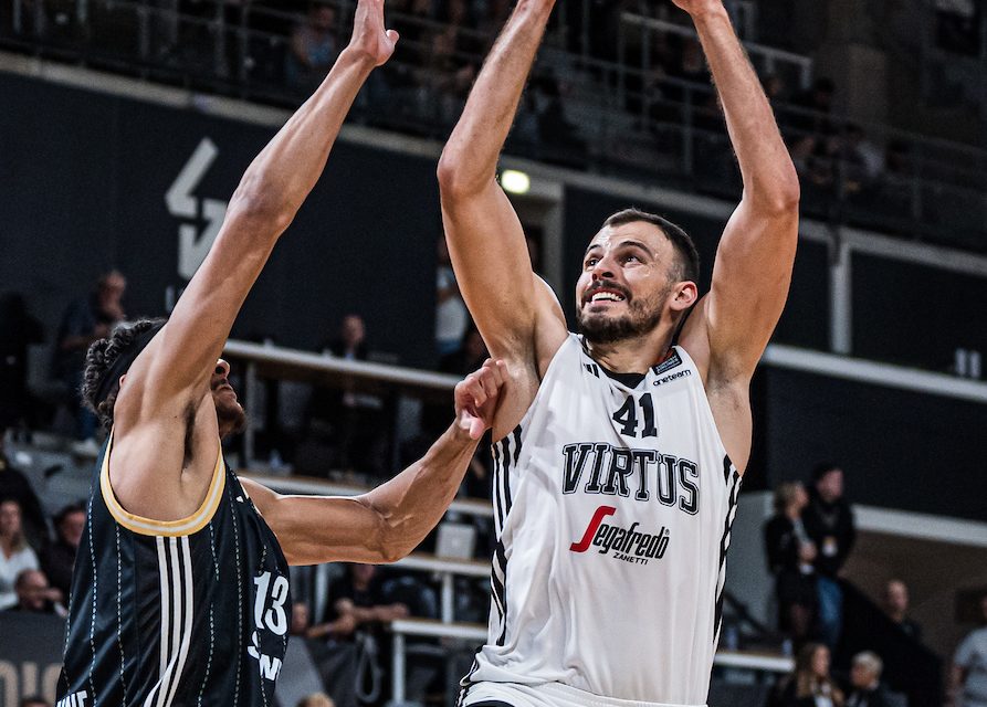 BM ON EUROLEAGUE/ IL PUNTO VIRTUS – LA SEGAFREDO DOPO LA SOSTA, CONTRO I PRIMI DELLA CLASSE – DI ALESSANDRO STAGNI