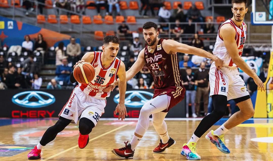 BM SPECIALE COPPE NAZIONALI / SERBIA: CRVENA ZVEZDA E PARTIZAN IN FINALE DI COPPA RADIVOJ KORAĆ – DI MATTEO CAZZULANI