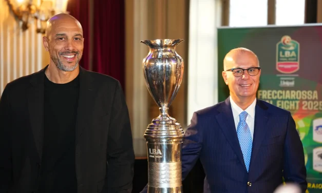 Presentata la Final Eight 2025 a Torino. Il presidente Gandini: “Pronti per un evento che ormai è diventato il festival del basket”