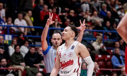 BM ON LBA/ Trieste Domina: Terza Sconfitta Consecutiva per la Bertram Derthona