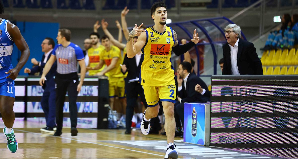 FOCUS BM/ BIG MAN LBA: ROB GRAY FA ANCORA IL FENOMENO, MA STAVOLTA ARRIVA LA VITTORIA – DI ALESSIO APICELLA