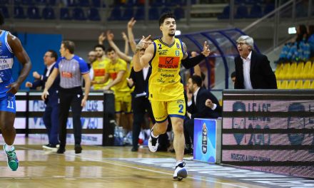 FOCUS BM/ BIG MAN LBA: ROB GRAY FA ANCORA IL FENOMENO, MA STAVOLTA ARRIVA LA VITTORIA – DI ALESSIO APICELLA
