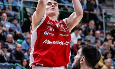 BM ON LBA/ SASSARI CI PROVA MA ALLA FINE MILANO HA LA MEGLIO, FINISCE 78-72 – DI ALESSIO APICELLA