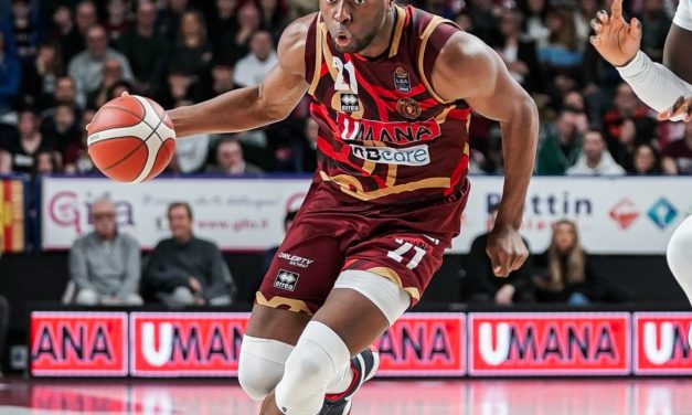 FOCUS BM/ BIG MAN LBA: UN KABENGELE DEVASTANTE GUIDA LA REYER NELLA VITTORIA CONTRO NAPOLI – DI ALVISE BALDAN