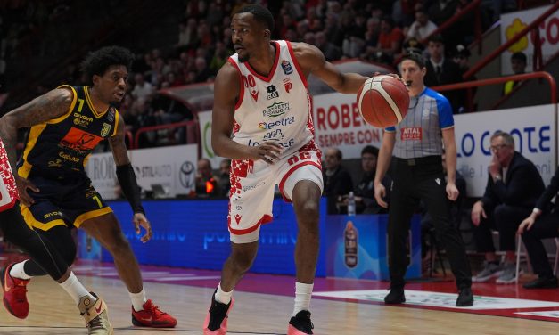 BM ON LBA/ BEFFA PISTOIA CHE CEDE NEL FINALE, SCAFATI CORSARA IN TOSCANA- DI MATTEO CAPPELLI