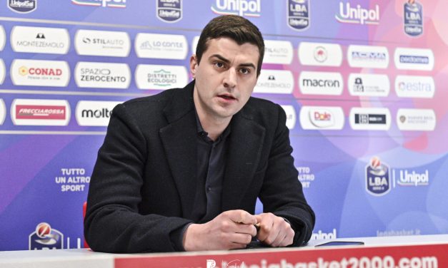BM ON LBA/ PISTOIA, BALDASSARRI E SAMBUGARO CHIEDONO SCUSA- DI MATTEO CAPPELLI