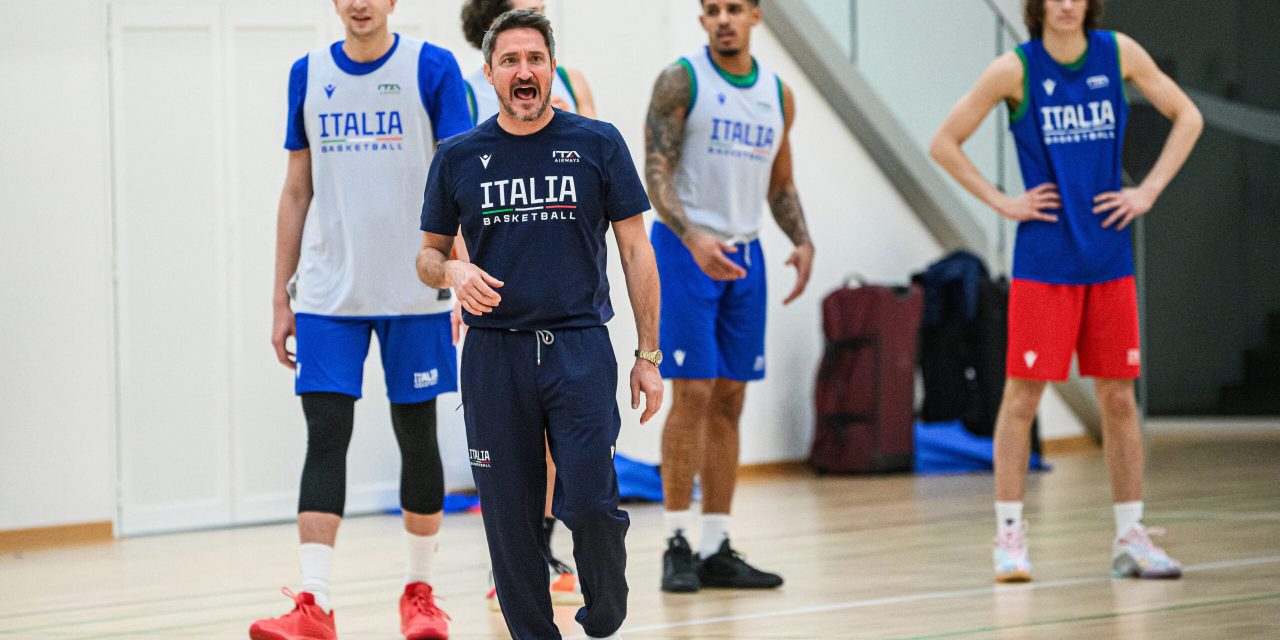 EuroBasket 2025 Qualifiers. Domani a Istanbul Turchia-Italia (18.30 italiane, DAZN, Sky Sport Arena). Scelti i 12 Azzurri