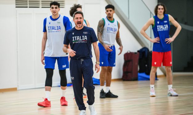 EuroBasket 2025 Qualifiers. Domani a Istanbul Turchia-Italia (18.30 italiane, DAZN, Sky Sport Arena). Scelti i 12 Azzurri