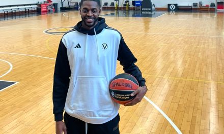 Justin Holiday si presenta: “La Virtus mi pare un’ottima squadra. Ho amato l’atmosfera che si respira attorno a noi”