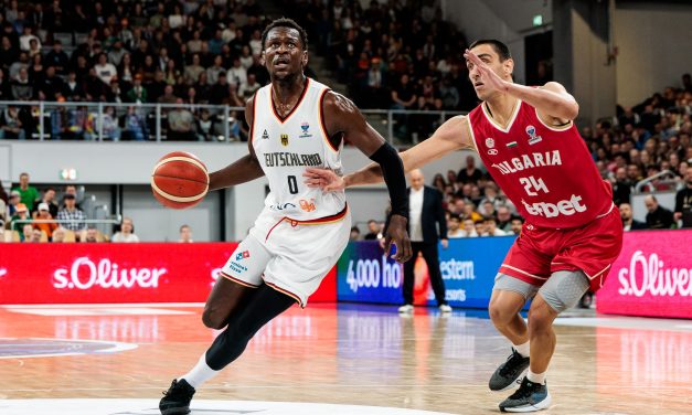 FIBA Eurobasket 2025 Qualifiers: Germania ed Islanda volano all’Europeo, sconfitte rispettivamente Bulgaria e Turchia