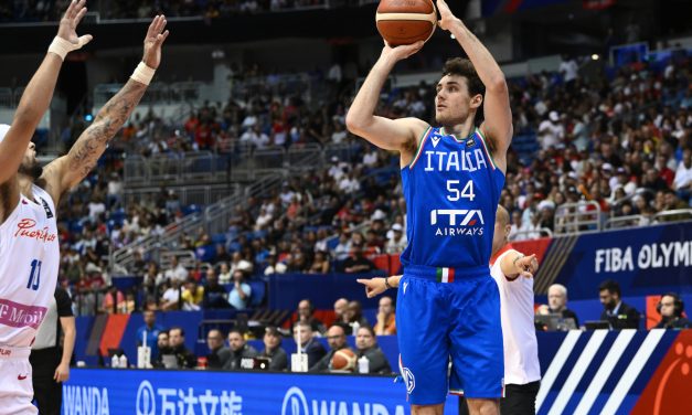 Eurobasket 2025 Qualifiers, Italia: Mannion e Totè non si aggregano alla squadra. Ecco i 16 azzurri di Pozzecco