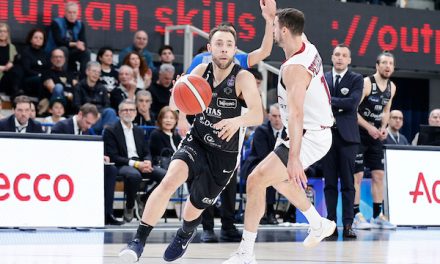 BM ON LBA/ Lamb fa gioire Trento a 12 secondi dalla sirena finale, una combattiva Trapani cede 83-80 – di Valerio Laurenti