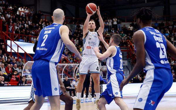 BM ON LBA/ Le Pagelle: Kevin Pangos e Leonardo Totè da urlo. Ndour sparito – di Elio De Falco