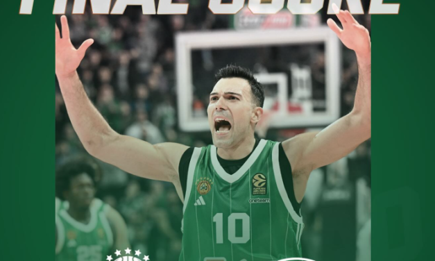 BM DA Euroleague/ Le Pagelle del big match: Il Panathinaikos vola sulle ali di Nunn e Sloukas, decisivo anche Osman. Non bastano Oturu e Thompson all’Efes – di Valerio Laurenti
