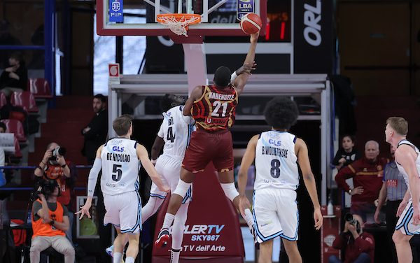 BM ON LBA/ No game al Taliercio, Venezia asfalta Napoli 91-68 – di Elio De Falco