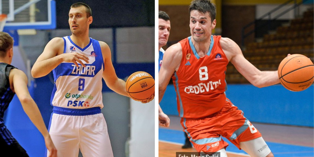 BM SULLE STRADE D’EUROPA / CROAZIA, ZADAR, CEDEVITA ED ALKAR VINCONO. ŽGANEC E SOBIN DOMINANO COME KREŠIMIR ĆOSIĆ – DI MATTEO CAZZULANI