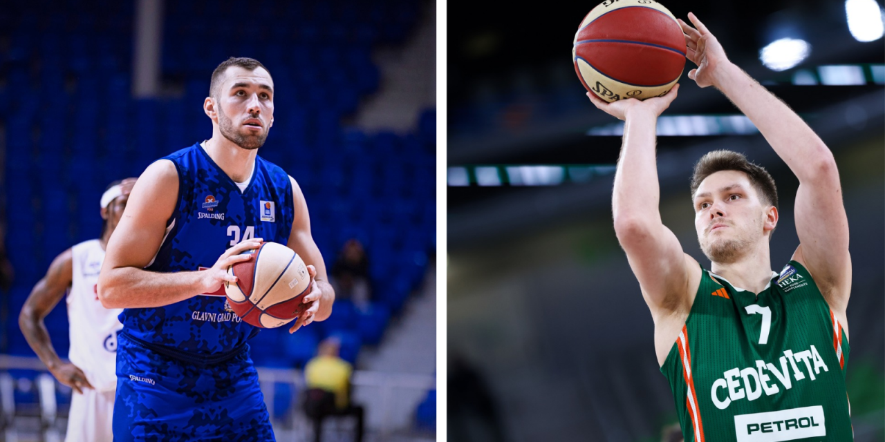 BM SPECIALE COPPE NAZIONALI / BUDUĆNOST E CEDEVITA OLIMPIJA VINCONO IN MONTENEGRO E SLOVENIA – DI MATTEO CAZZULANI
