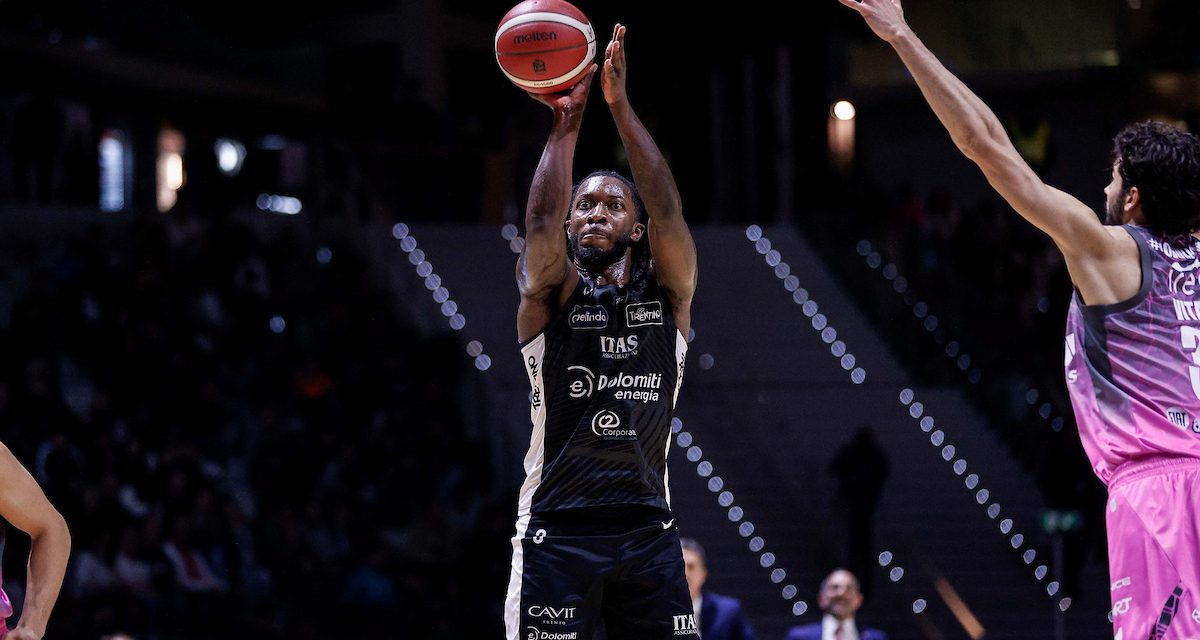 BM SPECIALE FINAL EIGHT 2025 – LE PAGELLE: CALE TRACCIA LA VIA DI TRENTO, ELLIS E NIANG LA PERCORRONO. PER REGGIO WINSTON È L’ULTIMO A MOLLARE, CHE INGENUITÀ DI FARIED – di EUGENIO PETRILLO